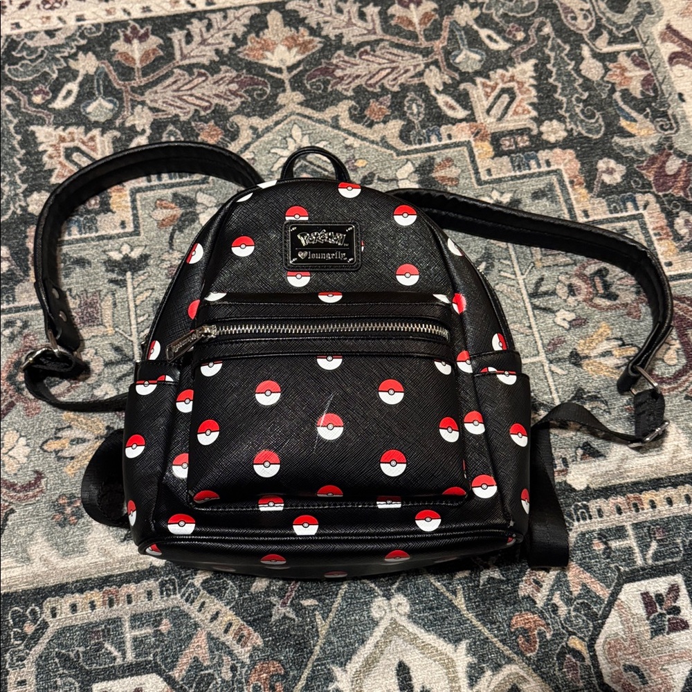 Loungefly Pokémon Backpack